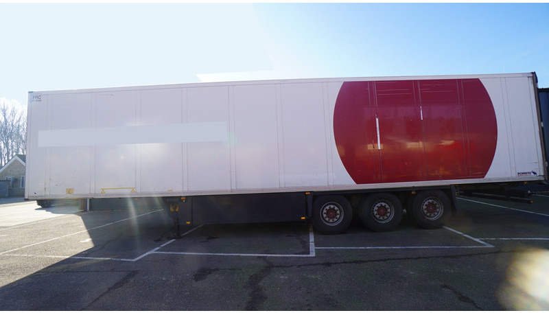 Schmitz Cargobull 3 AXLE FRIGO TRAILER THERMO KING SLX-E 250 - Koelwagen oplegger: afbeelding 1 Schmitz Cargobull 3 AXLE FRIGO TRAILER THERMO KING SLX-E 250 - Koelwagen oplegger: afbeelding 1