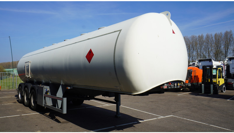 Schrader 3 AXLE ADR CHEMIE TANK TRAILER 40.000LTR - Tankoplegger: afbeelding 3 Schrader 3 AXLE ADR CHEMIE TANK TRAILER 40.000LTR - Tankoplegger: afbeelding 3