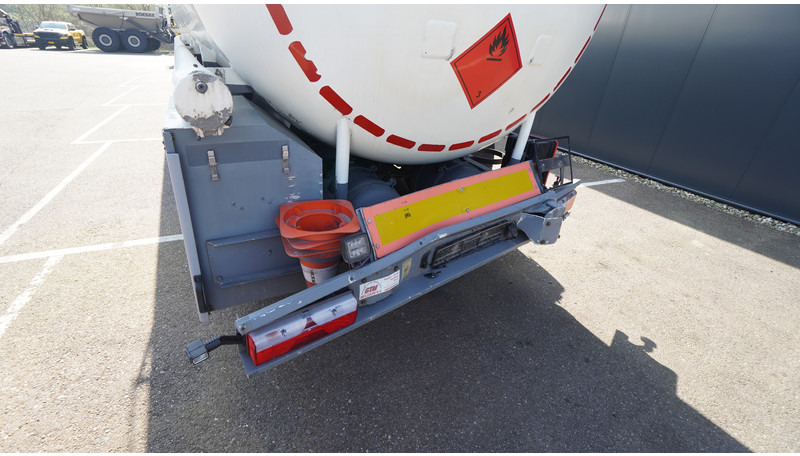 Schrader 3 AXLE ADR CHEMIE TANK TRAILER 40.000LTR - Tankoplegger: afbeelding 5 Schrader 3 AXLE ADR CHEMIE TANK TRAILER 40.000LTR - Tankoplegger: afbeelding 5