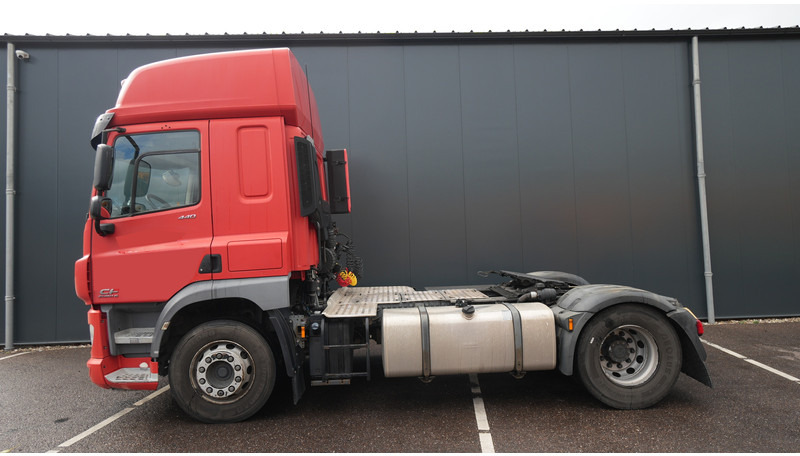 DAF CF 440 EURO 6 ADR 610.000KM - Trekker: afbeelding 1 DAF CF 440 EURO 6 ADR 610.000KM - Trekker: afbeelding 1