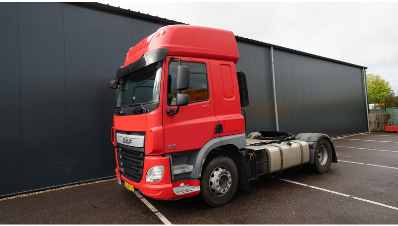 DAF CF 440 EURO 6 ADR 610.000KM - Trekker: afbeelding 3 DAF CF 440 EURO 6 ADR 610.000KM - Trekker: afbeelding 3