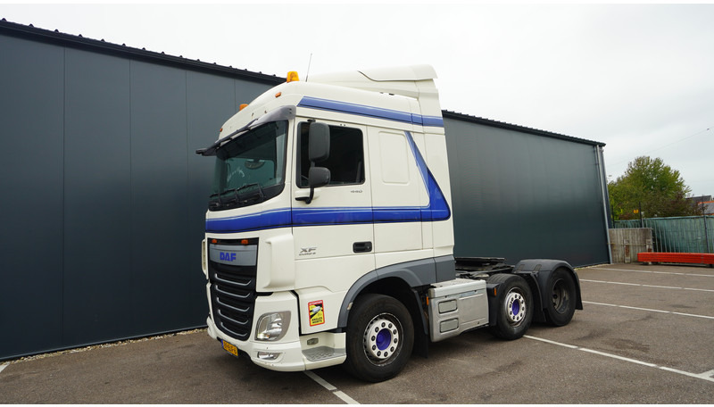 DAF XF 440 6X2 SC 848.300KM - Trekker: afbeelding 3 DAF XF 440 6X2 SC 848.300KM - Trekker: afbeelding 3
