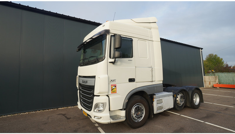 DAF XF 440 6X2 SC EURO 6 - Trekker: afbeelding 3 DAF XF 440 6X2 SC EURO 6 - Trekker: afbeelding 3