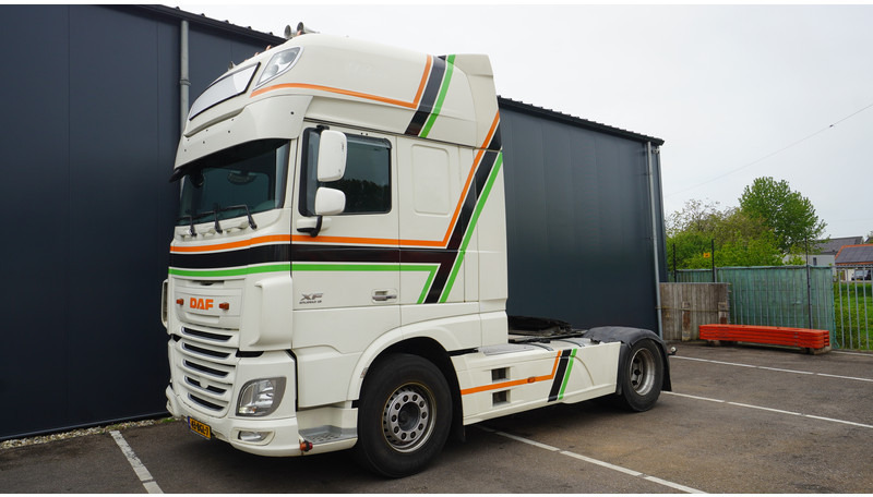 DAF XF 440 FT EURO 6 SSC - Trekker: afbeelding 3 DAF XF 440 FT EURO 6 SSC - Trekker: afbeelding 3