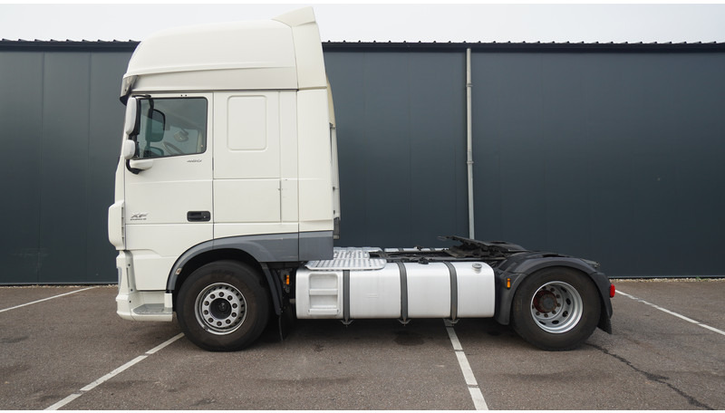 DAF XF 460 EURO 6 SSC - Trekker: afbeelding 1 DAF XF 460 EURO 6 SSC - Trekker: afbeelding 1