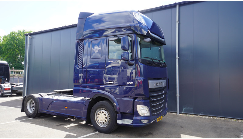 DAF XF 480 SSC EURO 704.000KM - Trekker: afbeelding 4 DAF XF 480 SSC EURO 704.000KM - Trekker: afbeelding 4