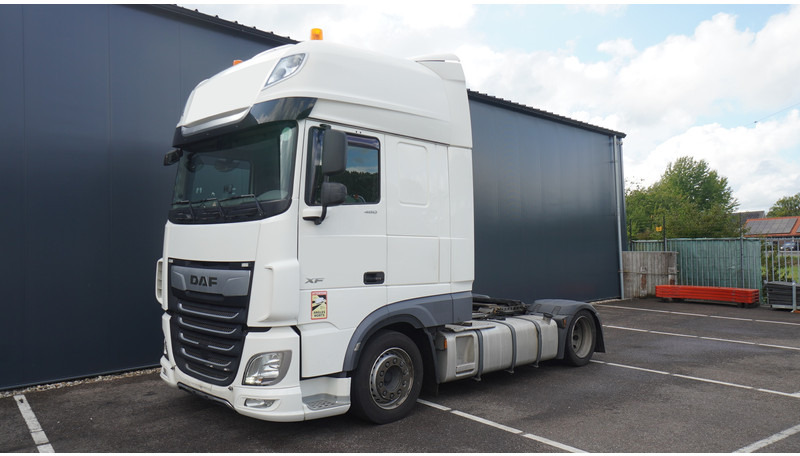 DAF XF 480 SSC MEGA EURO 6 886.000KM - Trekker: afbeelding 3 DAF XF 480 SSC MEGA EURO 6 886.000KM - Trekker: afbeelding 3