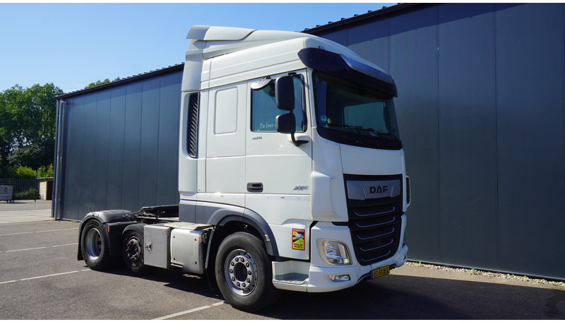 DAF XF450 FTP SC 6X2 SPACECAB - Trekker: afbeelding 4 DAF XF450 FTP SC 6X2 SPACECAB - Trekker: afbeelding 4