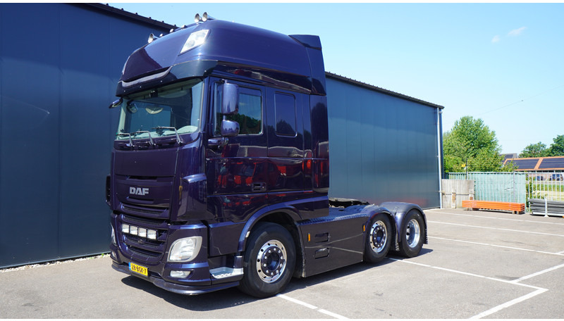 DAF XF510 FTG 6X2 SSC - Trekker: afbeelding 3 DAF XF510 FTG 6X2 SSC - Trekker: afbeelding 3
