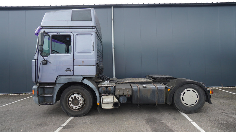 MAN F2000 EURO 2 MANUAL GEARBOX 6 CYLINDER - Trekker: afbeelding 1 MAN F2000 EURO 2 MANUAL GEARBOX 6 CYLINDER - Trekker: afbeelding 1