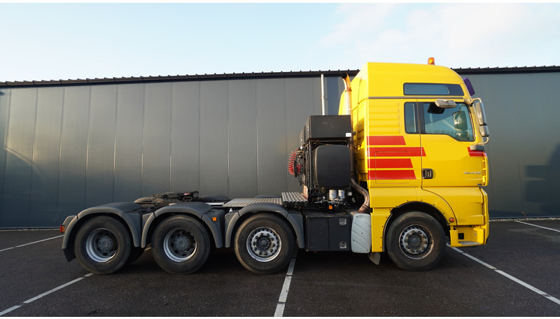 MAN TGA 41.530 8X4 160 TON'S RETARDER 283.000KM - Trekker: afbeelding 2 MAN TGA 41.530 8X4 160 TON'S RETARDER 283.000KM - Trekker: afbeelding 2