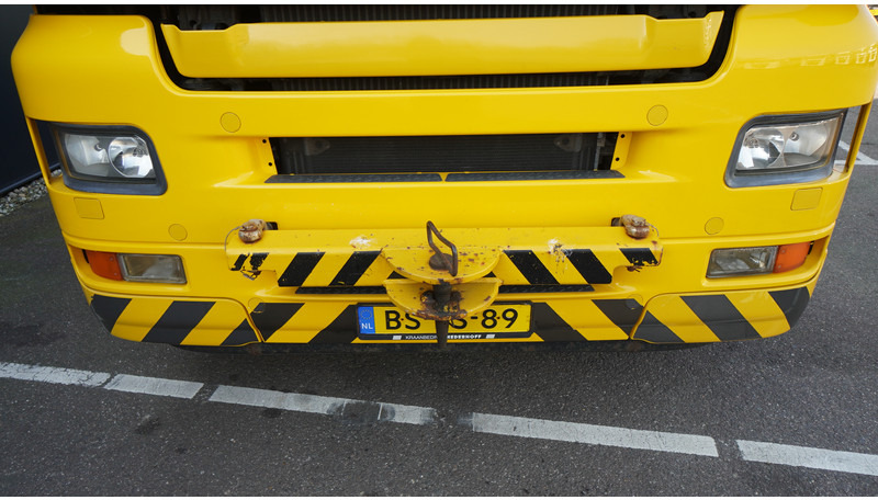 MAN TGA 41.530 8X4 PUSH AND PULL 180 TON'S RETARDER 310.100KM - Trekker: afbeelding 5 MAN TGA 41.530 8X4 PUSH AND PULL 180 TON'S RETARDER 310.100KM - Trekker: afbeelding 5