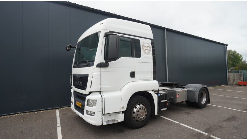 MAN TGS 18.440 EURO 6 - Trekker: afbeelding 3 MAN TGS 18.440 EURO 6 - Trekker: afbeelding 3