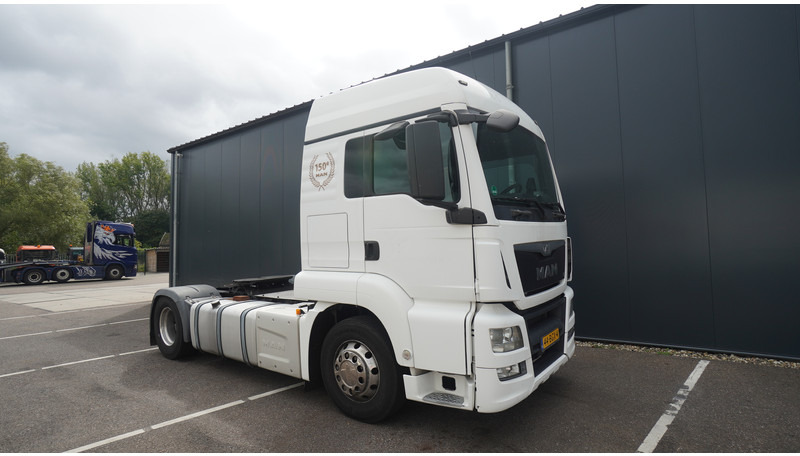 MAN TGS 18.440 EURO 6 - Trekker: afbeelding 4 MAN TGS 18.440 EURO 6 - Trekker: afbeelding 4