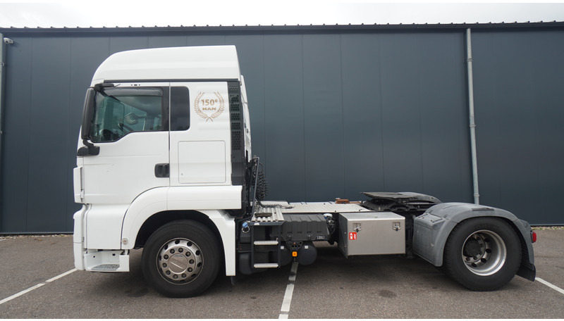 MAN TGS 18.440 EURO 6 - Trekker: afbeelding 1 MAN TGS 18.440 EURO 6 - Trekker: afbeelding 1