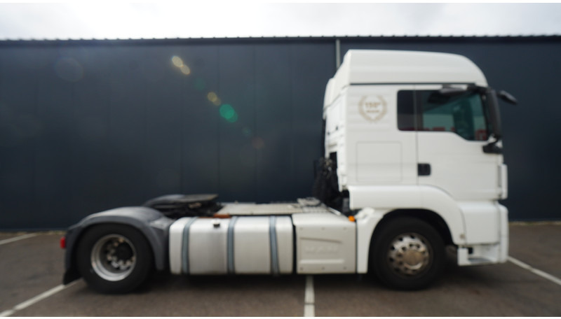 MAN TGS 18.440 EURO 6 - Trekker: afbeelding 2 MAN TGS 18.440 EURO 6 - Trekker: afbeelding 2