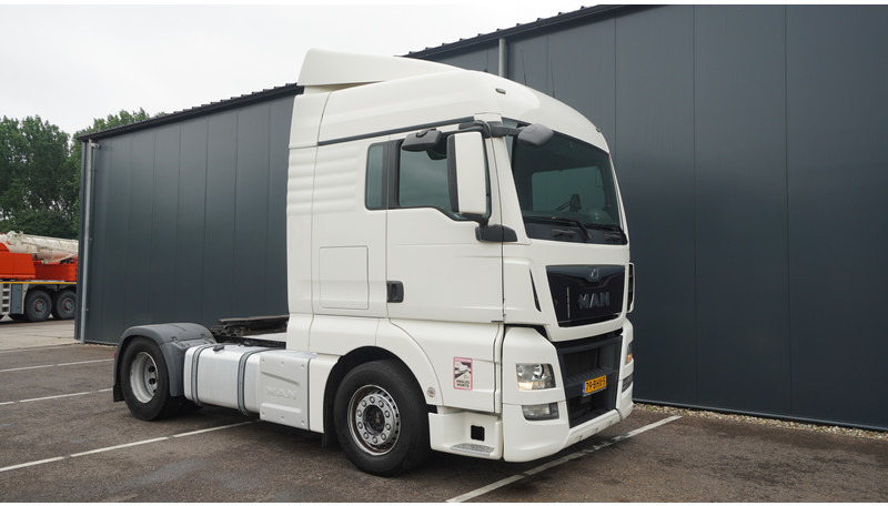 MAN TGX 18.400 EURO 6 837.000KM TRS compressor - Trekker: afbeelding 4 MAN TGX 18.400 EURO 6 837.000KM TRS compressor - Trekker: afbeelding 4