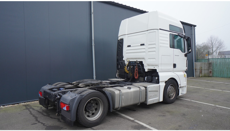 Trekker MAN TGX 18.500 XXL MEGA 779.000KM: afbeelding 8