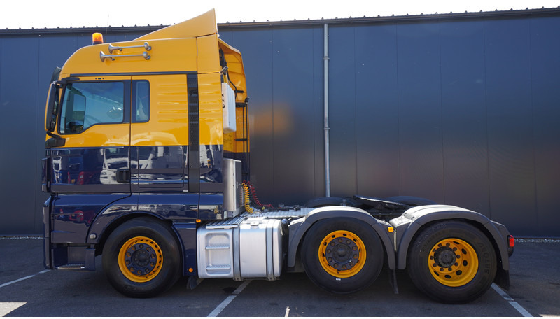 MAN TGX 26.500 6X2 EURO 6 - Trekker: afbeelding 1 MAN TGX 26.500 6X2 EURO 6 - Trekker: afbeelding 1
