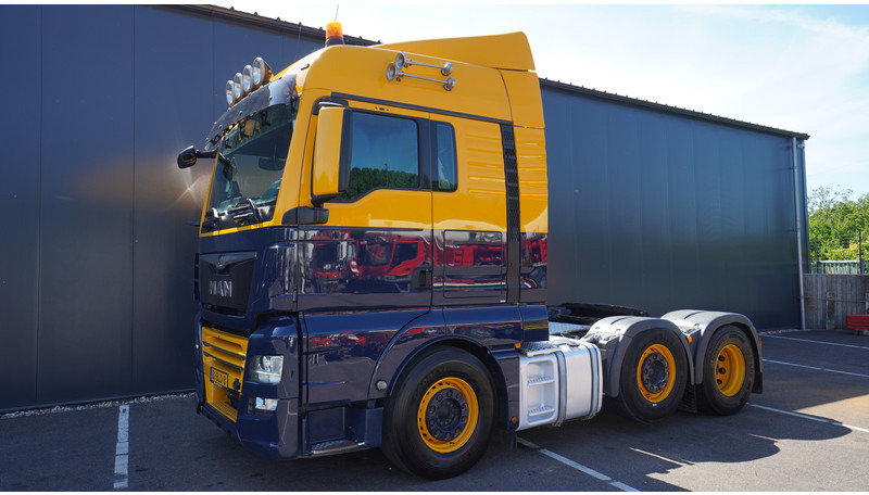 MAN TGX 26.500 6X2 EURO 6 - Trekker: afbeelding 3 MAN TGX 26.500 6X2 EURO 6 - Trekker: afbeelding 3