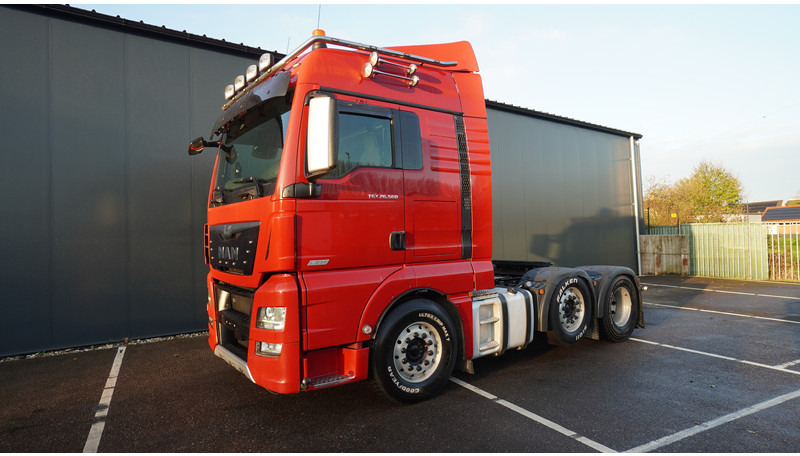 MAN TGX 26.560 6X2 EURO 6 RETARDER - Trekker: afbeelding 3 MAN TGX 26.560 6X2 EURO 6 RETARDER - Trekker: afbeelding 3