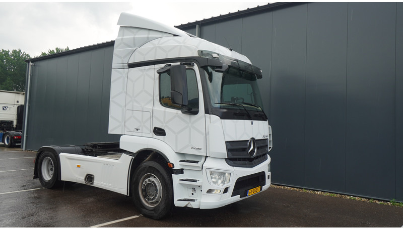 Mercedes-Benz ACTROS 1936 EURO 6 925.000KM - Trekker: afbeelding 4 Mercedes-Benz ACTROS 1936 EURO 6 925.000KM - Trekker: afbeelding 4
