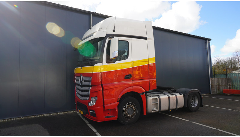 Mercedes-Benz ACTROS 1942 EURO 6 - Trekker: afbeelding 3 Mercedes-Benz ACTROS 1942 EURO 6 - Trekker: afbeelding 3