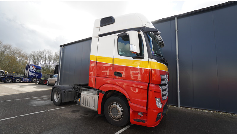 Mercedes-Benz ACTROS 1942 EURO 6 - Trekker: afbeelding 4 Mercedes-Benz ACTROS 1942 EURO 6 - Trekker: afbeelding 4