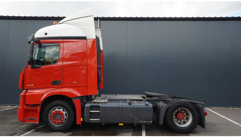 Mercedes-Benz ACTROS 1943 EURO 6 755.000KM - Trekker: afbeelding 1 Mercedes-Benz ACTROS 1943 EURO 6 755.000KM - Trekker: afbeelding 1