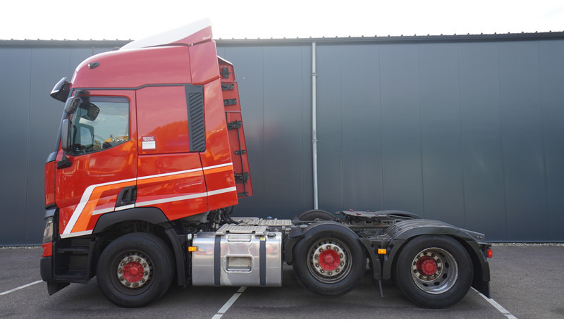 Renault T 460 6X2 EURO 6 854.000KM - Trekker: afbeelding 1 Renault T 460 6X2 EURO 6 854.000KM - Trekker: afbeelding 1