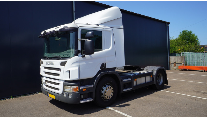 Scania P 320 EURO 5 796.000KM - Trekker: afbeelding 3 Scania P 320 EURO 5 796.000KM - Trekker: afbeelding 3