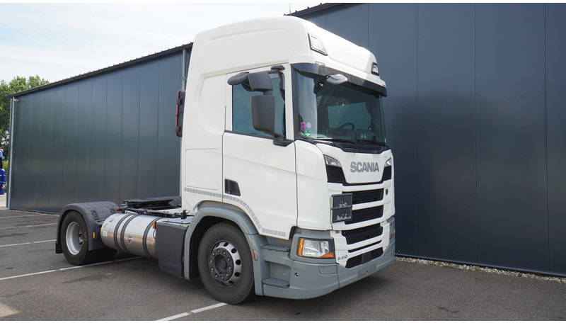 Scania R 410 LNG 866.000KM RETARDER - Trekker: afbeelding 4 Scania R 410 LNG 866.000KM RETARDER - Trekker: afbeelding 4