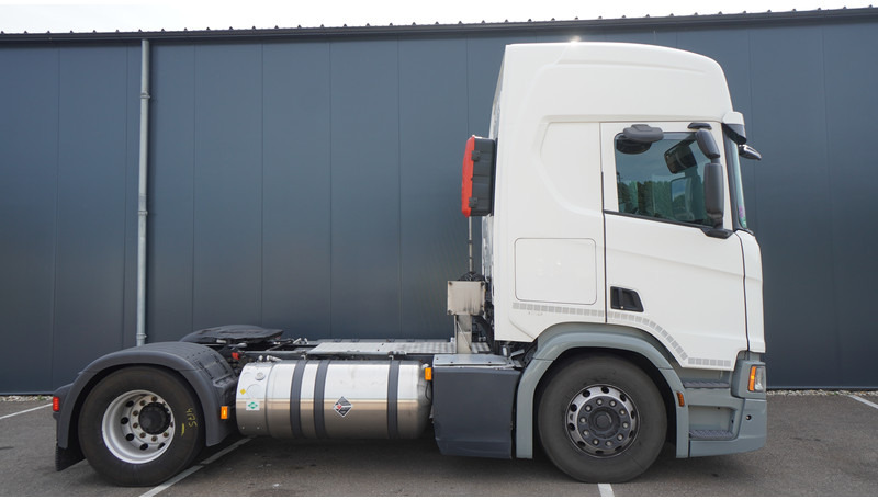 Scania R 410 LNG 866.000KM RETARDER - Trekker: afbeelding 2 Scania R 410 LNG 866.000KM RETARDER - Trekker: afbeelding 2