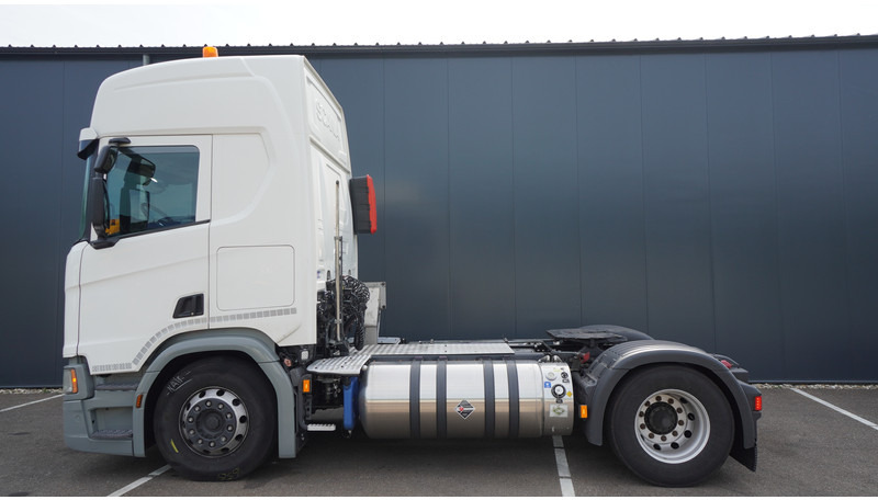 Scania R 410 LNG 866.000KM RETARDER - Trekker: afbeelding 1 Scania R 410 LNG 866.000KM RETARDER - Trekker: afbeelding 1