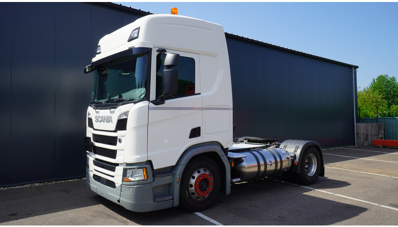 Scania R 410 LNG ADR 831.000KM RETARDER - Trekker: afbeelding 3 Scania R 410 LNG ADR 831.000KM RETARDER - Trekker: afbeelding 3