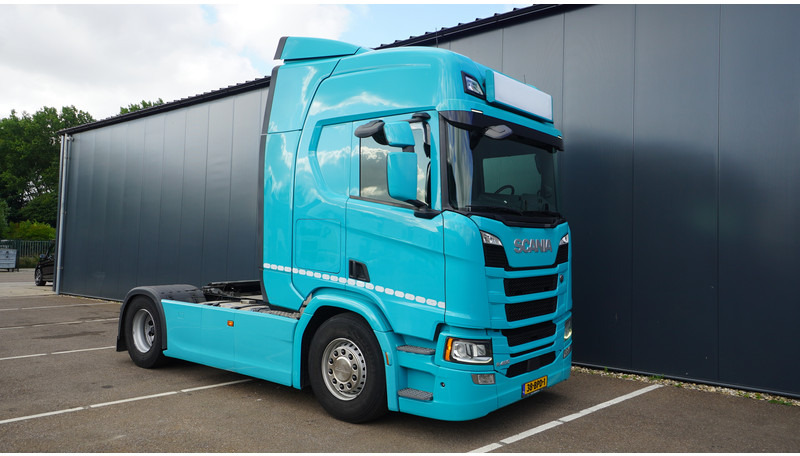 Scania R 450 TOPLINE EURO 6 RETARDER - Trekker: afbeelding 4 Scania R 450 TOPLINE EURO 6 RETARDER - Trekker: afbeelding 4