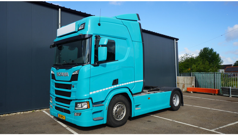 Scania R 450 TOPLINE EURO 6 RETARDER - Trekker: afbeelding 3 Scania R 450 TOPLINE EURO 6 RETARDER - Trekker: afbeelding 3