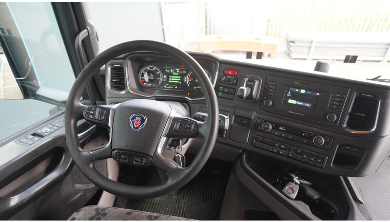 Scania R 450 TOPLINE EURO 6 RETARDER - Trekker: afbeelding 5 Scania R 450 TOPLINE EURO 6 RETARDER - Trekker: afbeelding 5