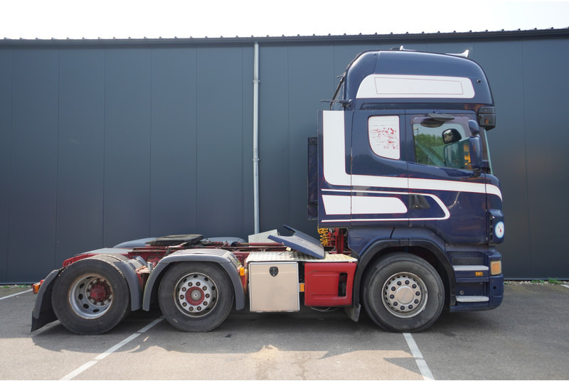 Scania R420 6X2/4 TOPLINE WITHOUT DOCUMENTS - Trekker: afbeelding 2 Scania R420 6X2/4 TOPLINE WITHOUT DOCUMENTS - Trekker: afbeelding 2