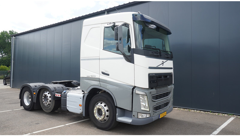 Volvo FH 420 6X2 ADR 796.000KM - Trekker: afbeelding 4 Volvo FH 420 6X2 ADR 796.000KM - Trekker: afbeelding 4