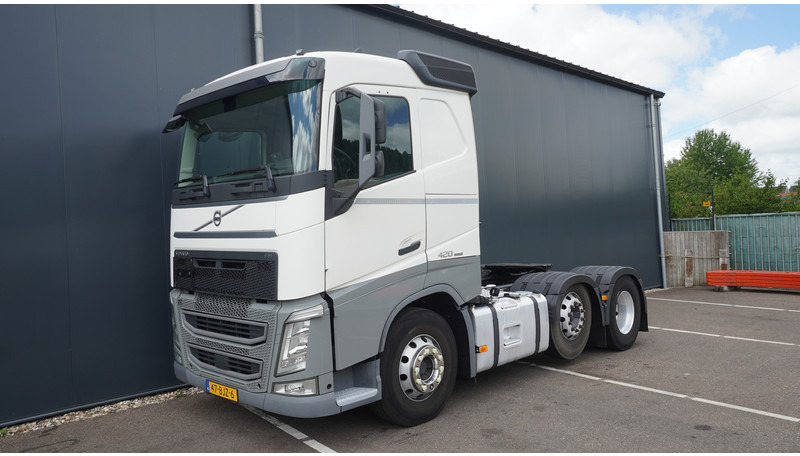 Volvo FH 420 6X2 ADR 796.000KM - Trekker: afbeelding 3 Volvo FH 420 6X2 ADR 796.000KM - Trekker: afbeelding 3