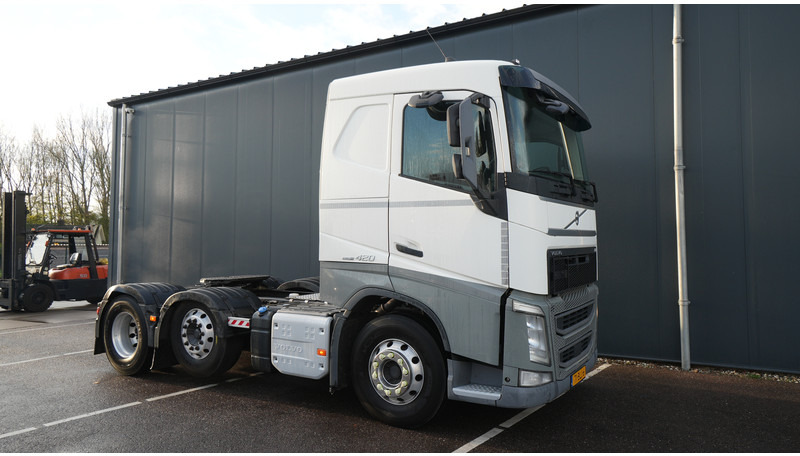 Volvo FH 420 6X2 ADR 881.000KM - Trekker: afbeelding 4 Volvo FH 420 6X2 ADR 881.000KM - Trekker: afbeelding 4