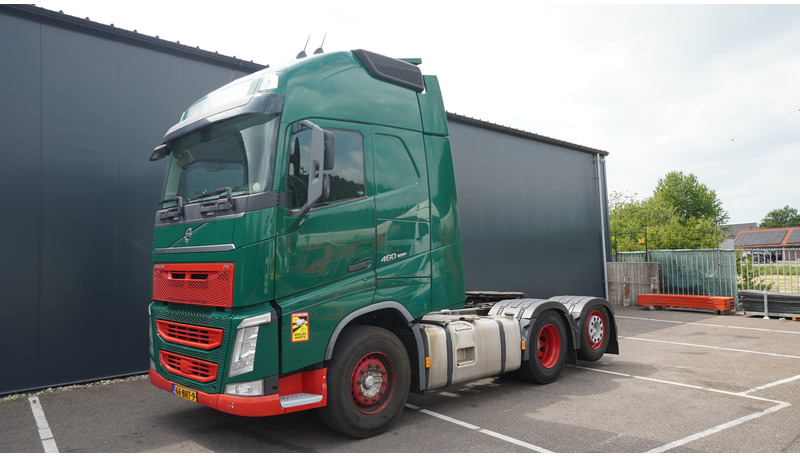 Volvo FH 460 6X2 EURO 6 GLOBETROTTER - Trekker: afbeelding 3 Volvo FH 460 6X2 EURO 6 GLOBETROTTER - Trekker: afbeelding 3