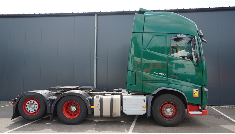 Volvo FH 460 6X2 EURO 6 GLOBETROTTER - Trekker: afbeelding 2 Volvo FH 460 6X2 EURO 6 GLOBETROTTER - Trekker: afbeelding 2