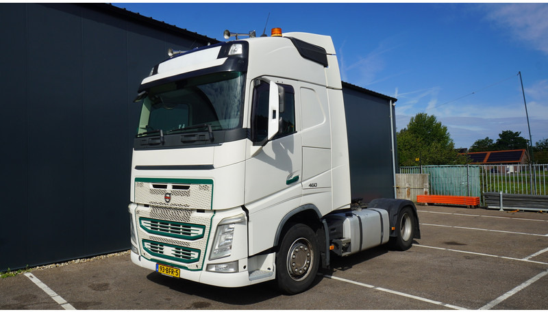 Volvo FH 460 EURO 6 GLOBETROTTER - Trekker: afbeelding 3 Volvo FH 460 EURO 6 GLOBETROTTER - Trekker: afbeelding 3