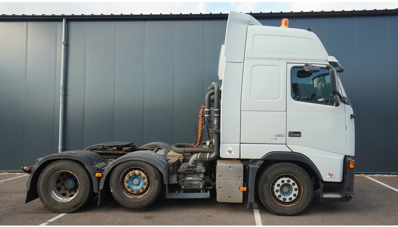 Volvo FH 480 6X2 ADR EURO 5 COMPRESSOR PUMP - Trekker: afbeelding 2 Volvo FH 480 6X2 ADR EURO 5 COMPRESSOR PUMP - Trekker: afbeelding 2