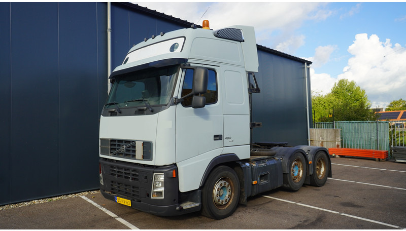 Volvo FH 480 6X2 ADR EURO 5 COMPRESSOR PUMP - Trekker: afbeelding 5 Volvo FH 480 6X2 ADR EURO 5 COMPRESSOR PUMP - Trekker: afbeelding 5