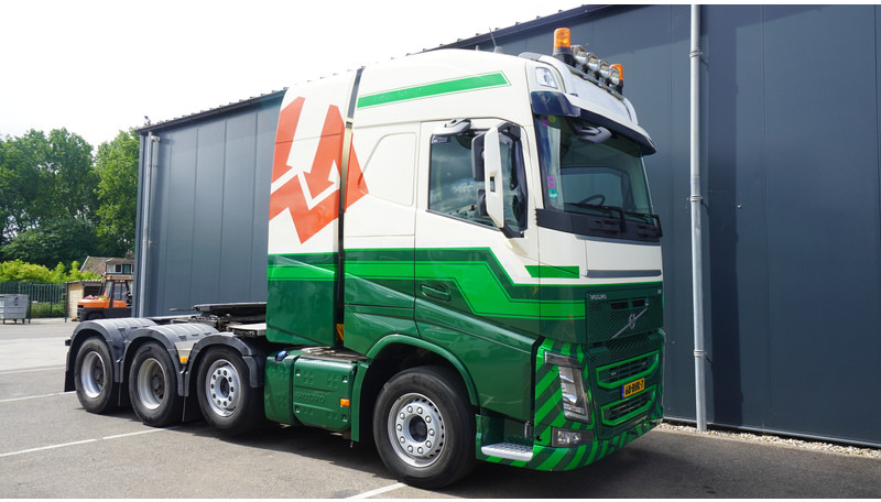 Volvo FH16 750 8X4 260T 683.000KM - Trekker: afbeelding 4 Volvo FH16 750 8X4 260T 683.000KM - Trekker: afbeelding 4