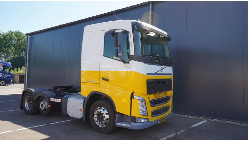 Volvo FH420 6X2 ADR EURO 6 - Trekker: afbeelding 4 Volvo FH420 6X2 ADR EURO 6 - Trekker: afbeelding 4
