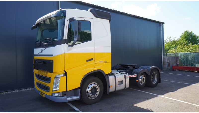 Volvo FH420 6X2 ADR EURO 6 - Trekker: afbeelding 3 Volvo FH420 6X2 ADR EURO 6 - Trekker: afbeelding 3